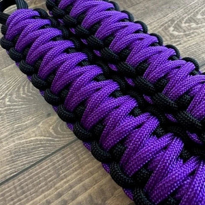 Krawler Grips Acid Purple Paracord - Krawlergrips