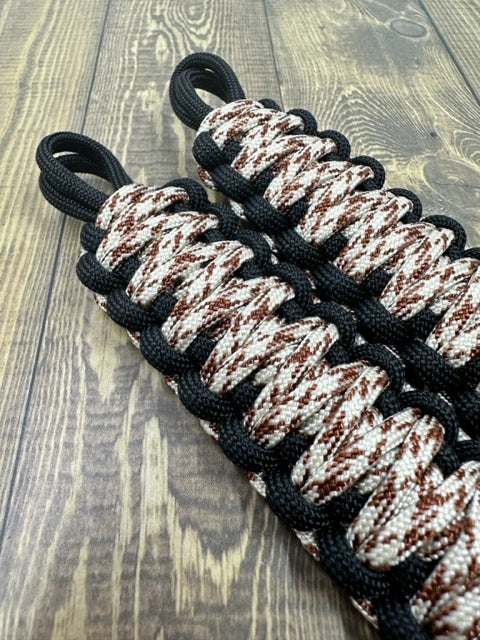 Antique Paracord Grab Handle - krawlergrips