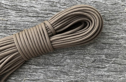 coyote brown paracord.