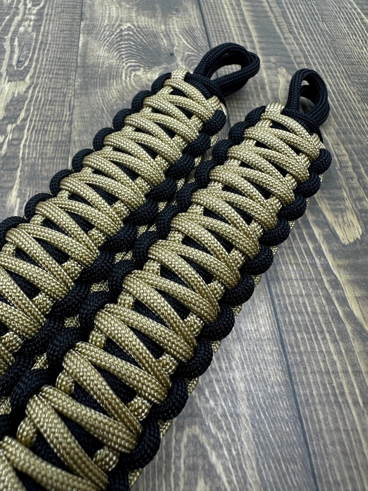 Gold Nugget Paracord