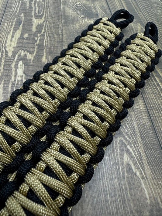 Gold Nugget Paracord- Krawlergrips 