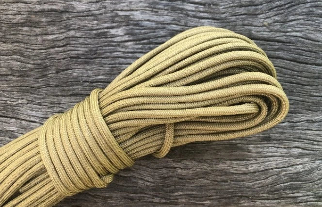 golden nugget paracord - krawlergrips