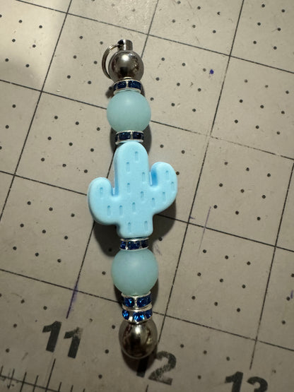 Key Ring Glow Beads