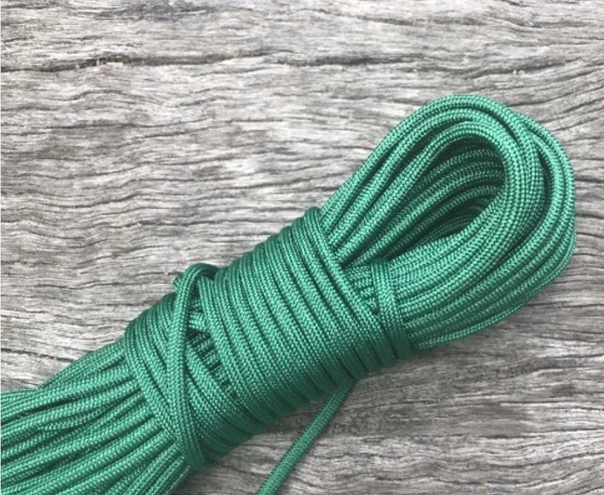 kelly green paracord