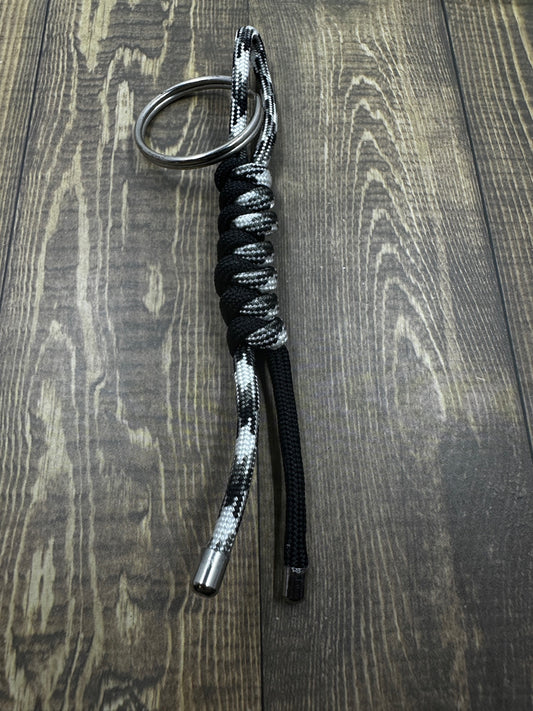 Snake Custom Key Ring