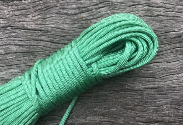 mint paracord