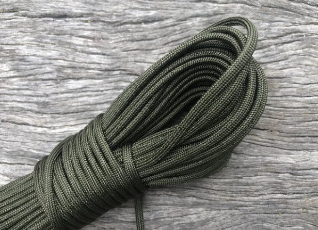 olive drab paracord