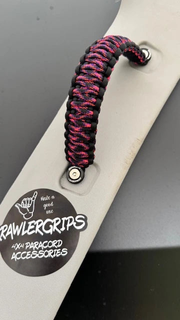 Krawlergrips Reaper Car Handles