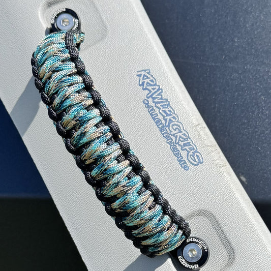 Sandbar paracord grips | Krawlergrips