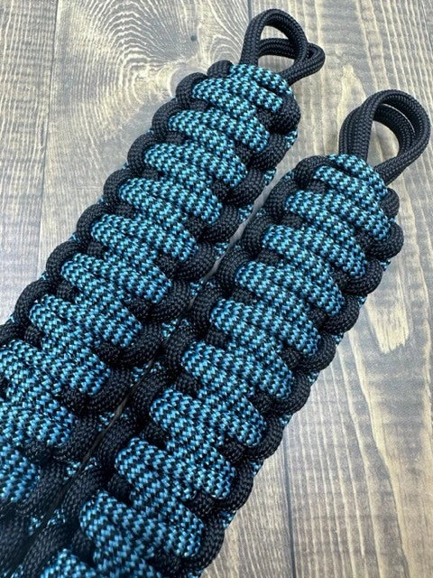 Shark attack Grip handle paracord