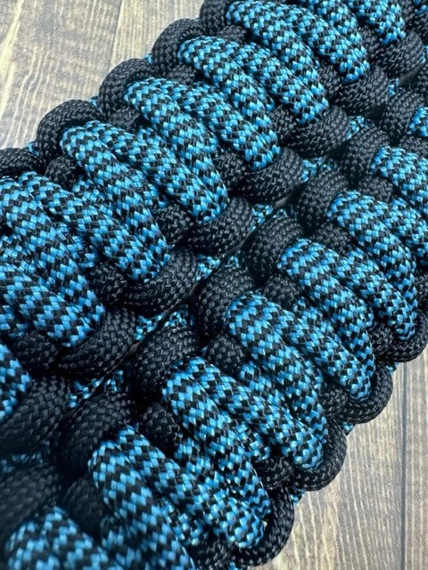 Krawlergrips Shark Attack Paracord grab Handle