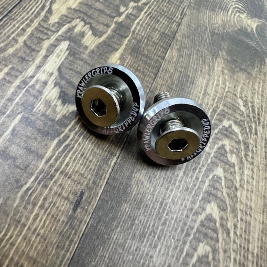 silver washers 2 - Krawlergrips