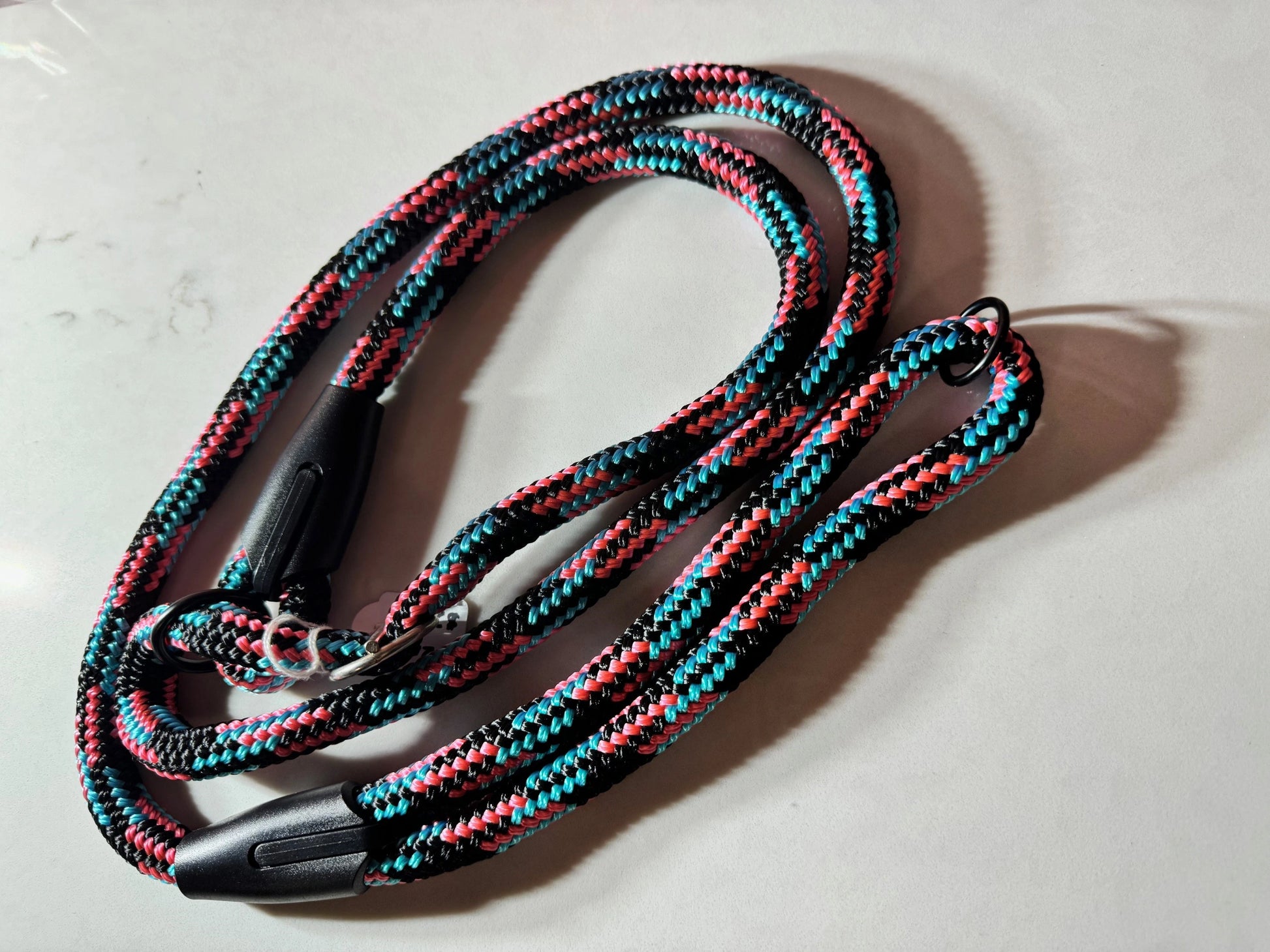 Dog Slip Lead Leash 12mm 2meters long | krawlergrips