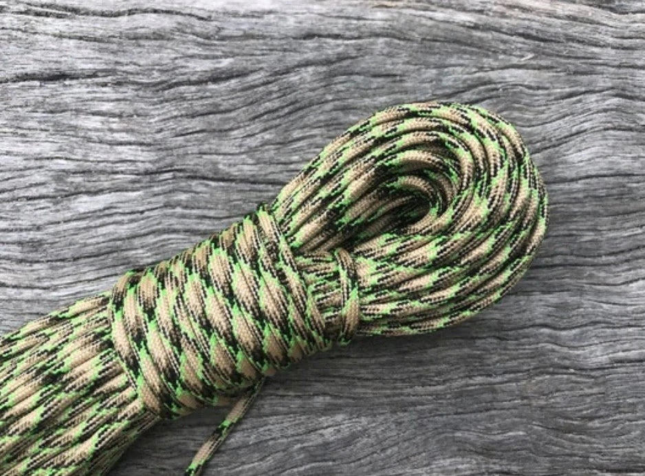 swamp thing paracord