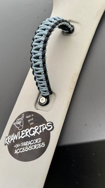 Krawlergrips Typhoon Paracord