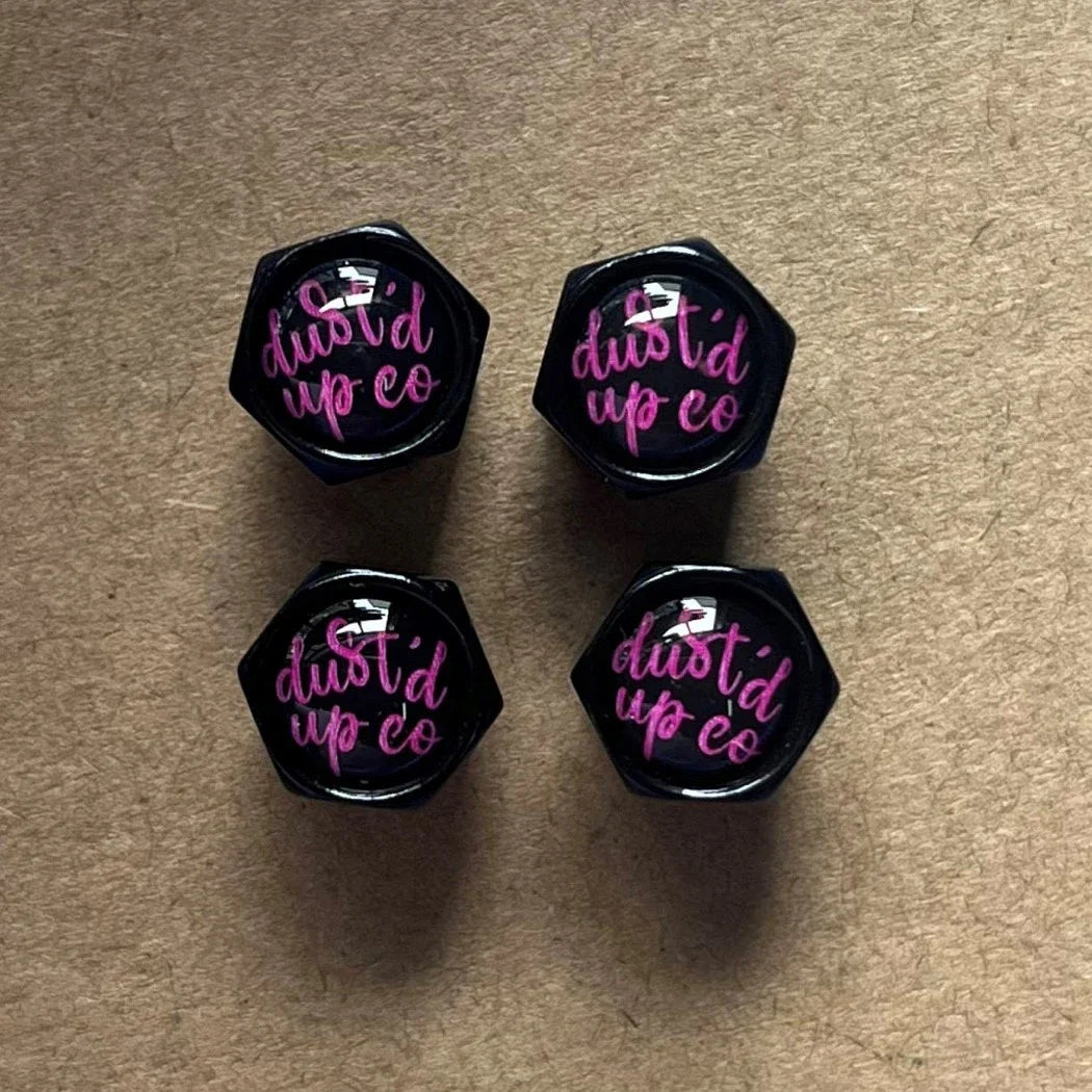 Dust'd Up Co Value Caps