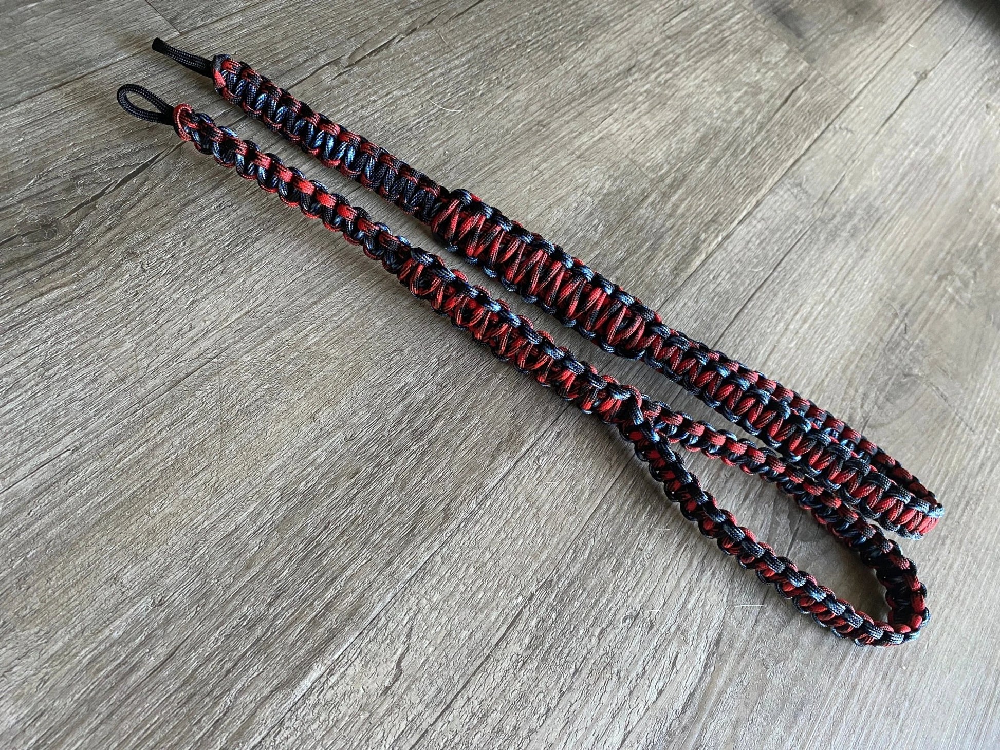 Canopy Pull Strap Paracord - Krawlergrips