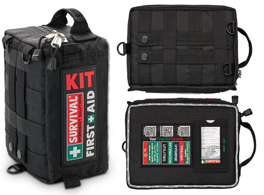 SURVIVAL First Aid Vehicle KIT