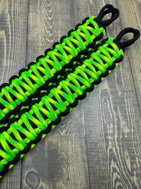 dayglow grab handles - Krawlergrips