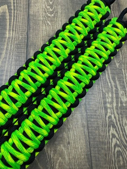 dayglow grab handles - Krawlergrips