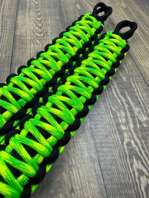 dayglow grab handles - Krawlergrips