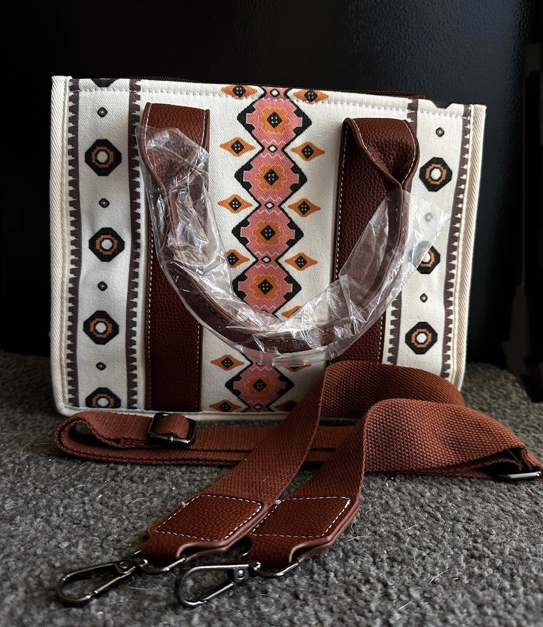 Krawlergrips Western Tote Bag