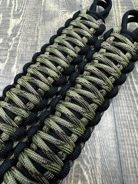 multi camo grab handles - krawlergrips