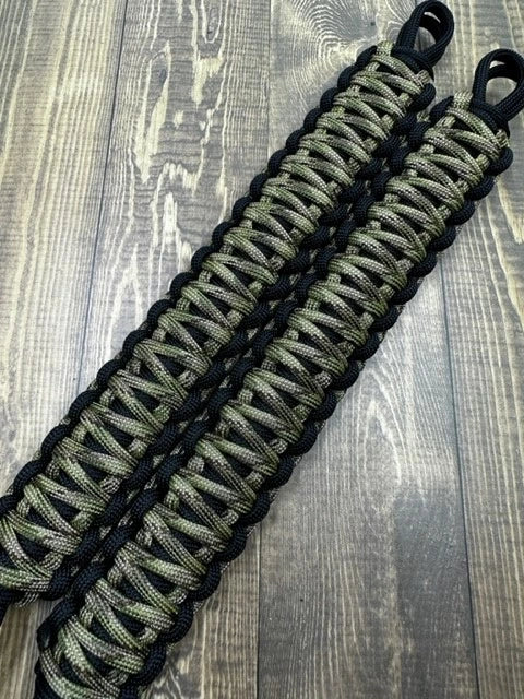 multi camo grab handles - krawlergrips