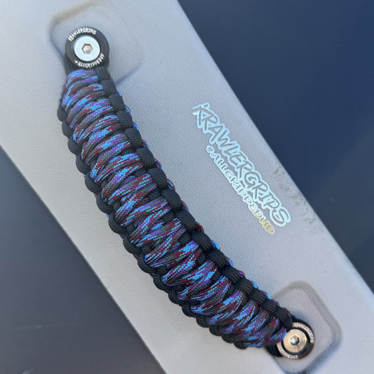 Oil Slick handle grip | Krawlergrips