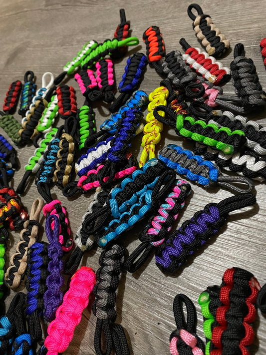 Fun Size Key Ring - Krawlergrips