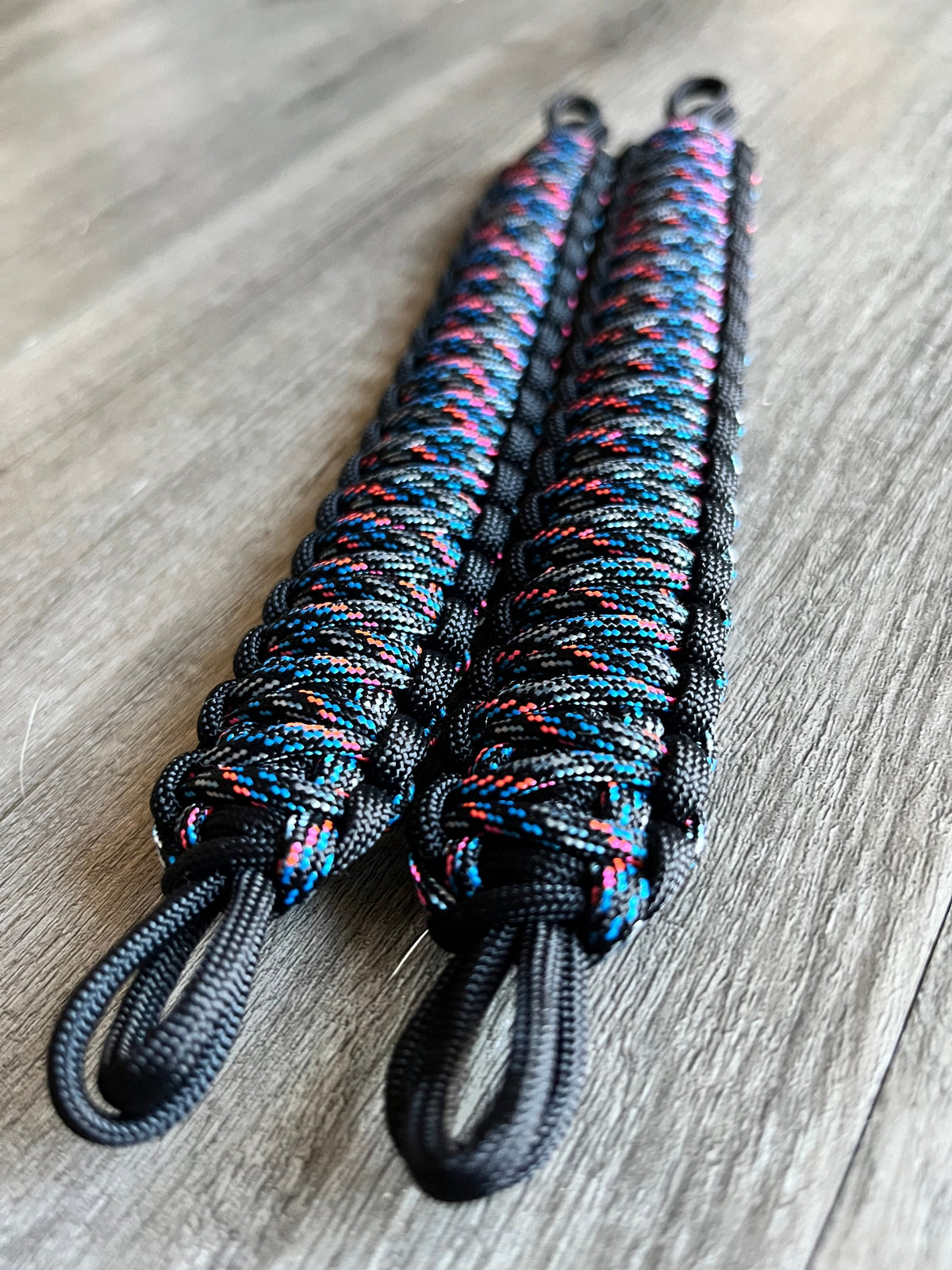 Krawler Grips Borg Paracord grab handle