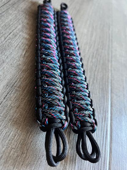 Krawler Grips Borg Paracord grab handle