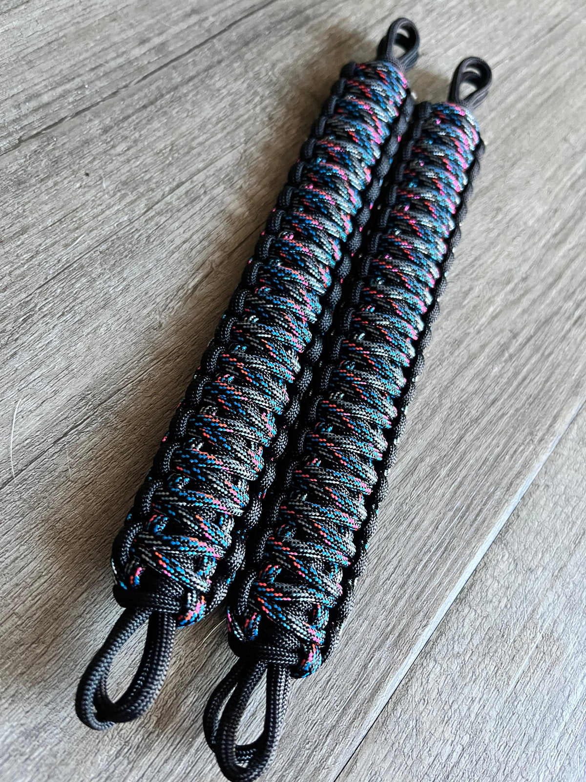 Krawler Grips Borg Paracord grab handle