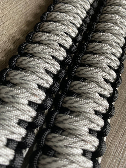 Krawler Grips Arctic Camo Paracord - Krawlergrips