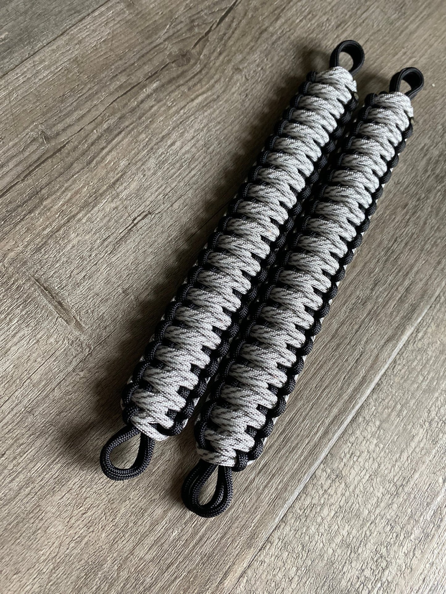 Krawler Grips Arctic Camo Paracord - Krawlergrips