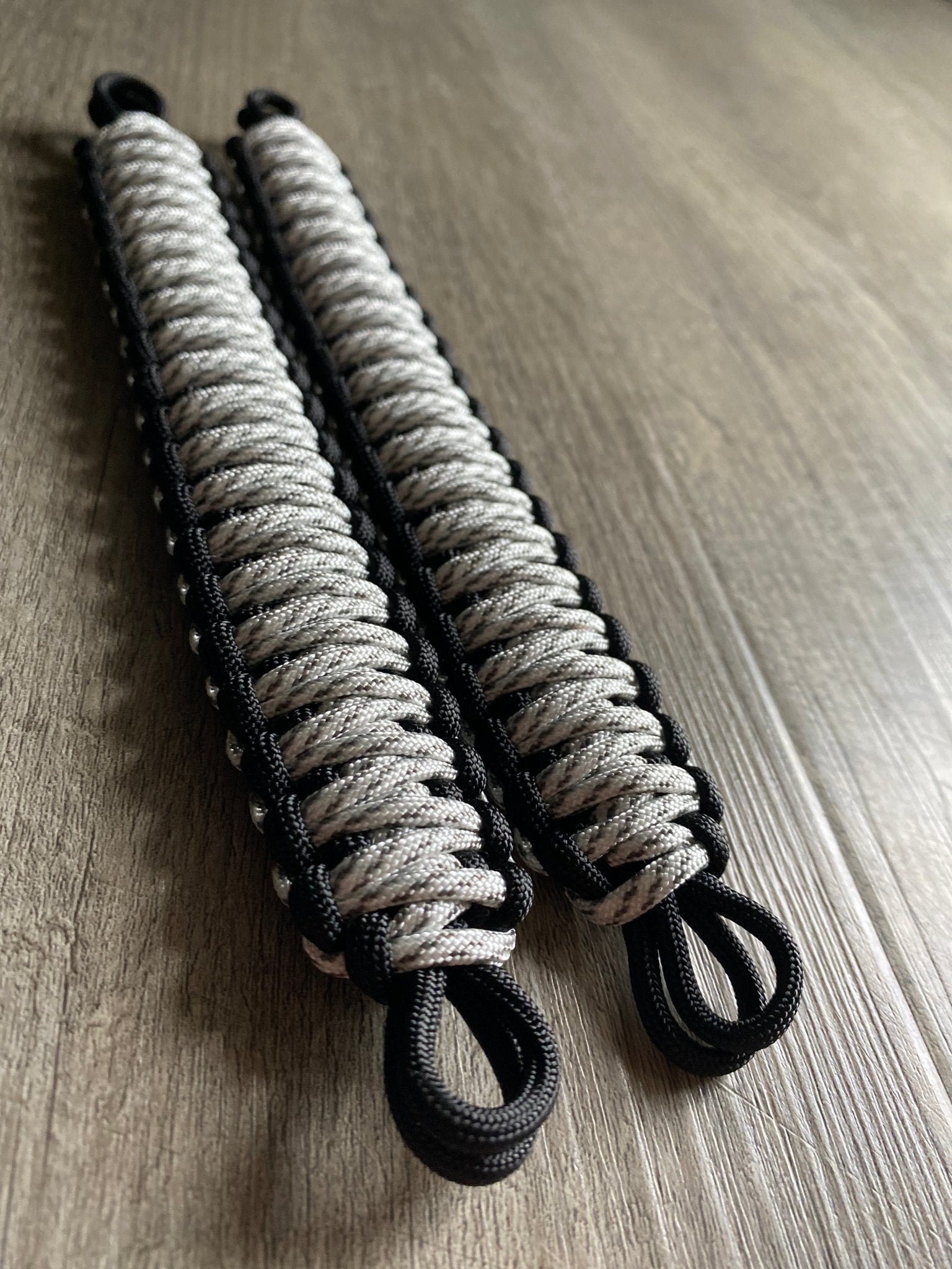 Krawler Grips Arctic Camo Paracord - Krawlergrips