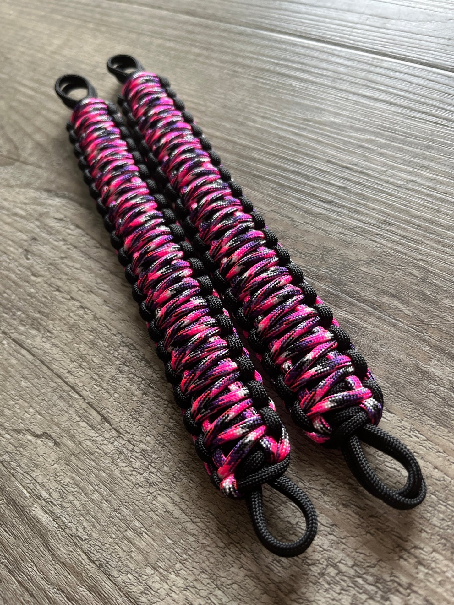 Krawler Grips Barney and Company Paracord - Krawlergrips