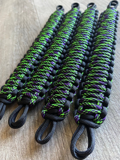 Krawler Grips Dark Matter Paracord - Krawlergrips