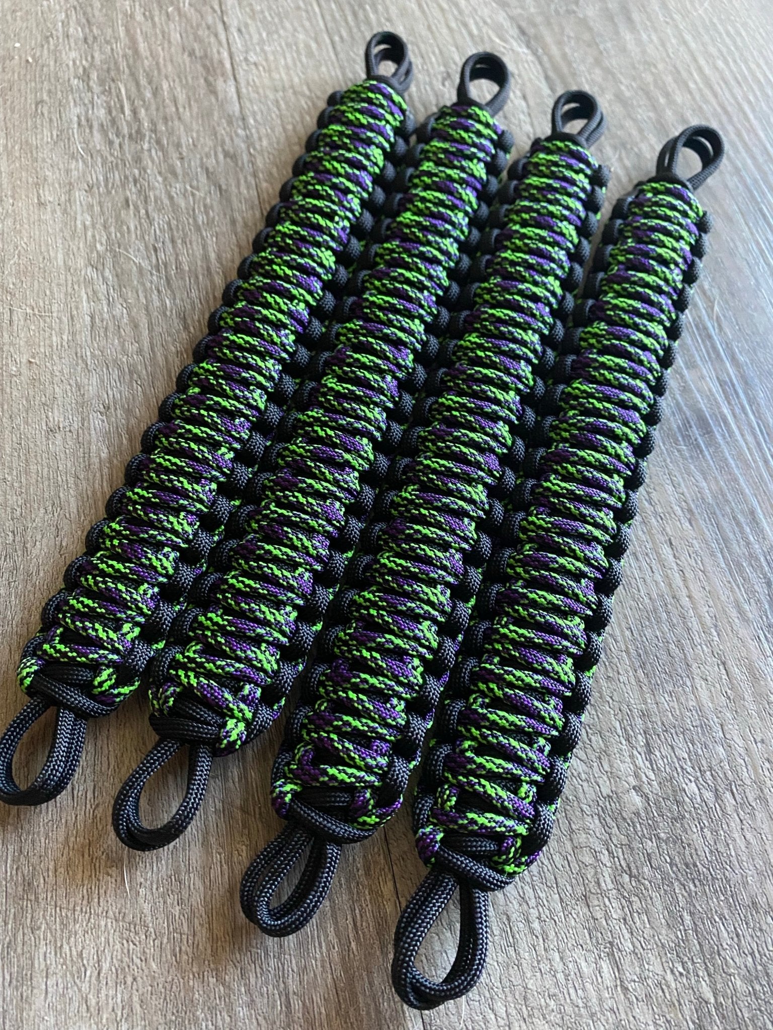 Krawler Grips Dark Matter Paracord - Krawlergrips