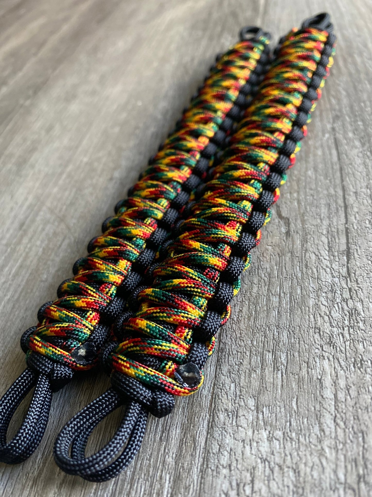 Krawler Grips Jamaican Paracord - Krawlergrips