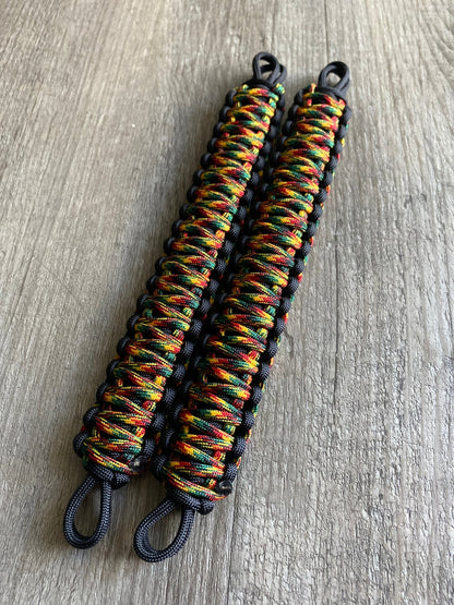 Krawler Grips Jamaican Paracord - Krawlergrips