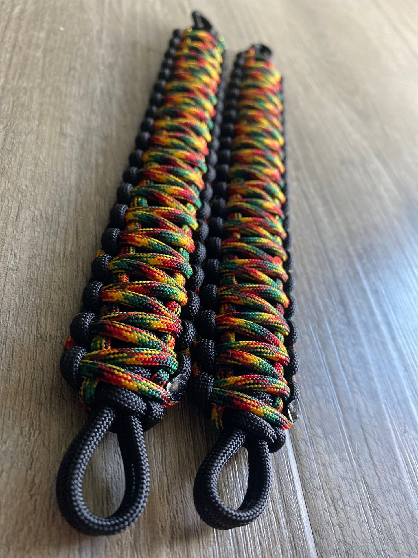 Krawler Grips Jamaican Paracord - Krawlergrips