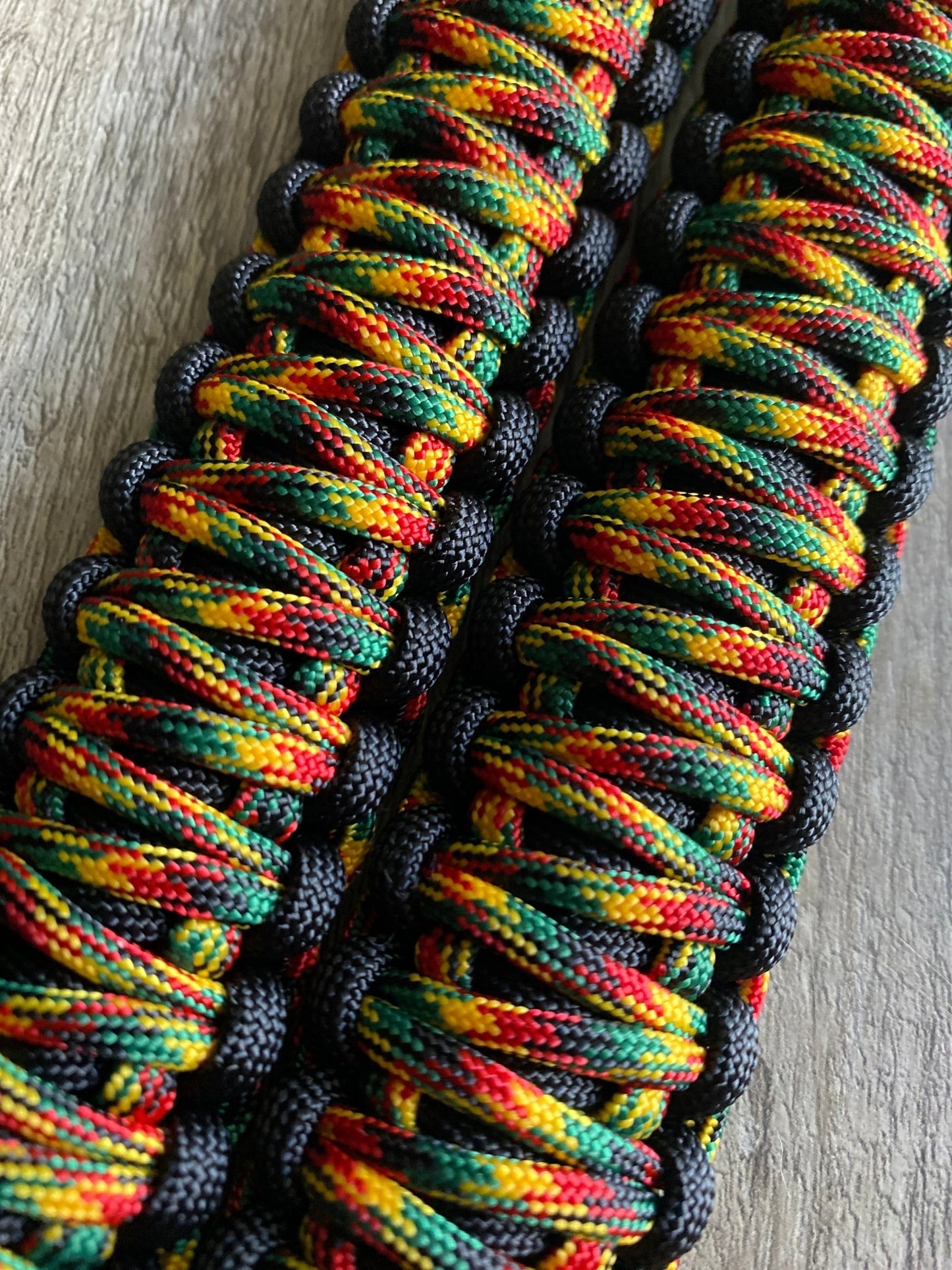 Krawler Grips Jamaican Paracord - Krawlergrips