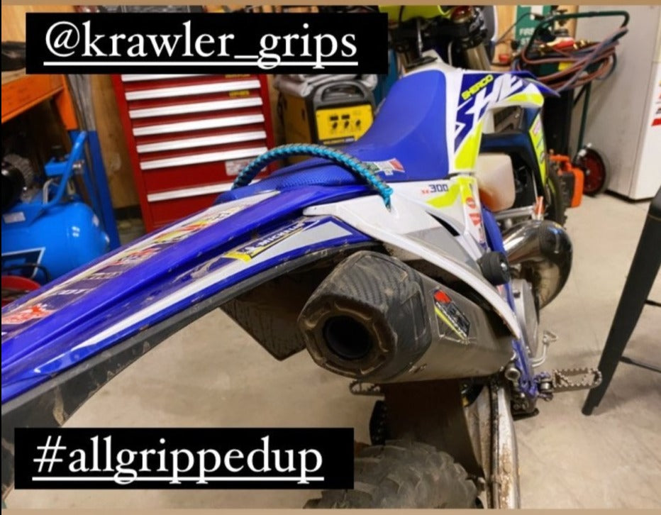 Krawler Grips Motocross Strap Lift Strap - Krawlergrips