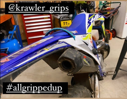 Krawler Grips Motocross Strap Lift Strap - Krawlergrips