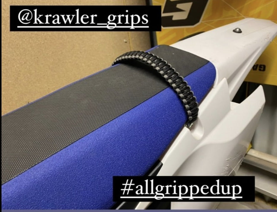Krawler Grips Motocross Strap Lift Strap - Krawlergrips