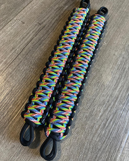 Krawler Grips Tie Dye Paracord - Krawlergrips