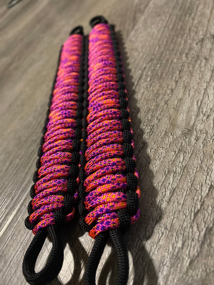 Krawler Grips Tropical Sunset Paracord - Krawlergrips