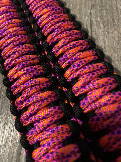 Krawler Grips Tropical Sunset Paracord - Krawlergrips