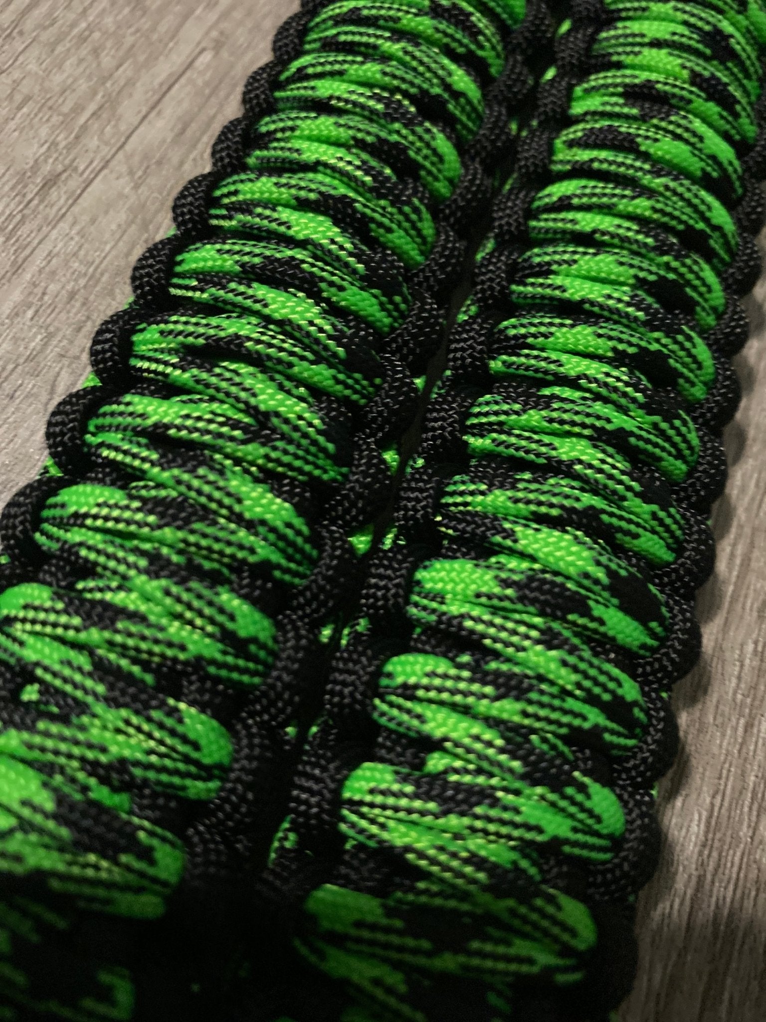 Krawler Grips Viper Paracord - Krawlergrips